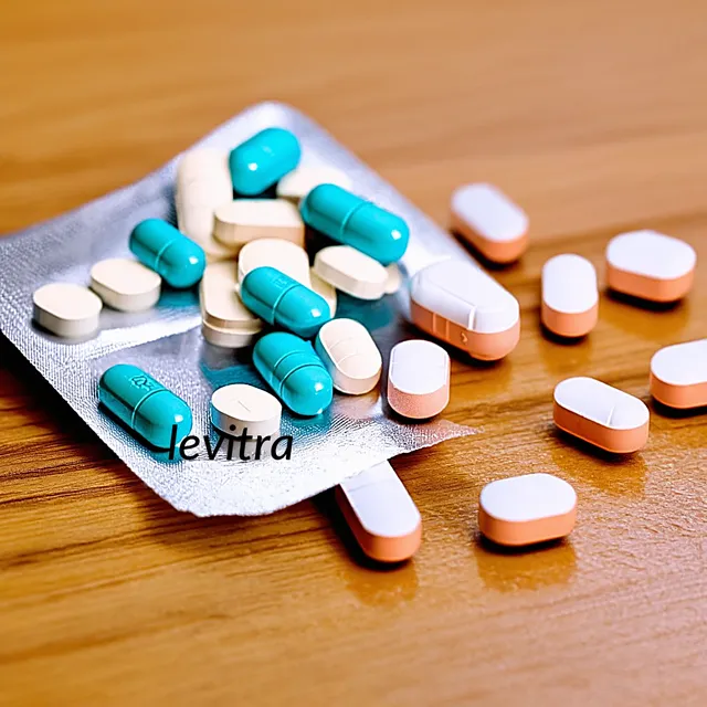 Levitra generico en farmacias